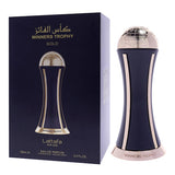 Winners Trophy Gold by Lattafa Pride 3.4 EDP Perfume Cologne Unisex New in Box