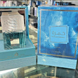 Khamrah Waha by Lattafa 3.4 oz 100 ml Eau de Parfum EDP for Him or Her * IN BOX