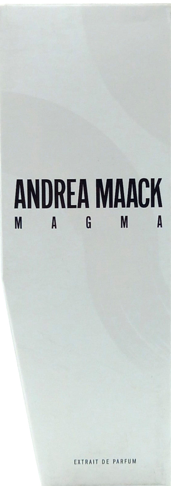 ANDREA MAACK MAGMA EXTRAIT DE PARFUM SPRAY UNISEX 1.7 Oz / 50 ml BRAND NEW!!!