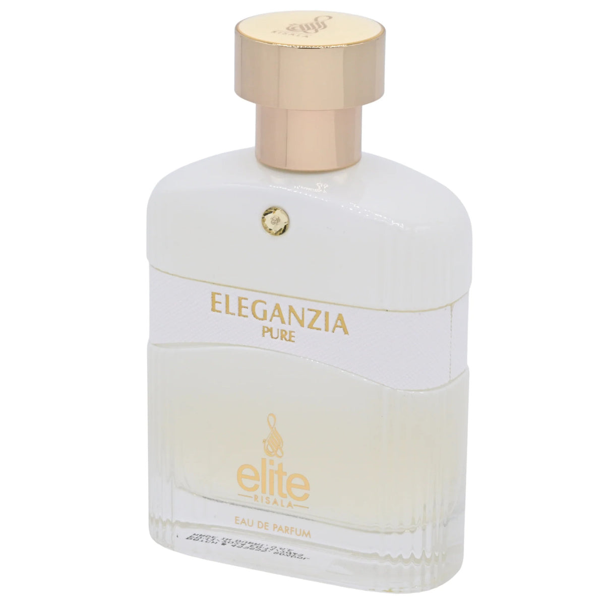 Risala Elite Eleganzia Pure EDP Spray Unisex 3.4 oz 100ml New Box