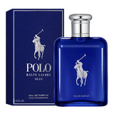 Polo Blue by Ralph Lauren 4.2 oz EDP Refillable Cologne for Men New In Box