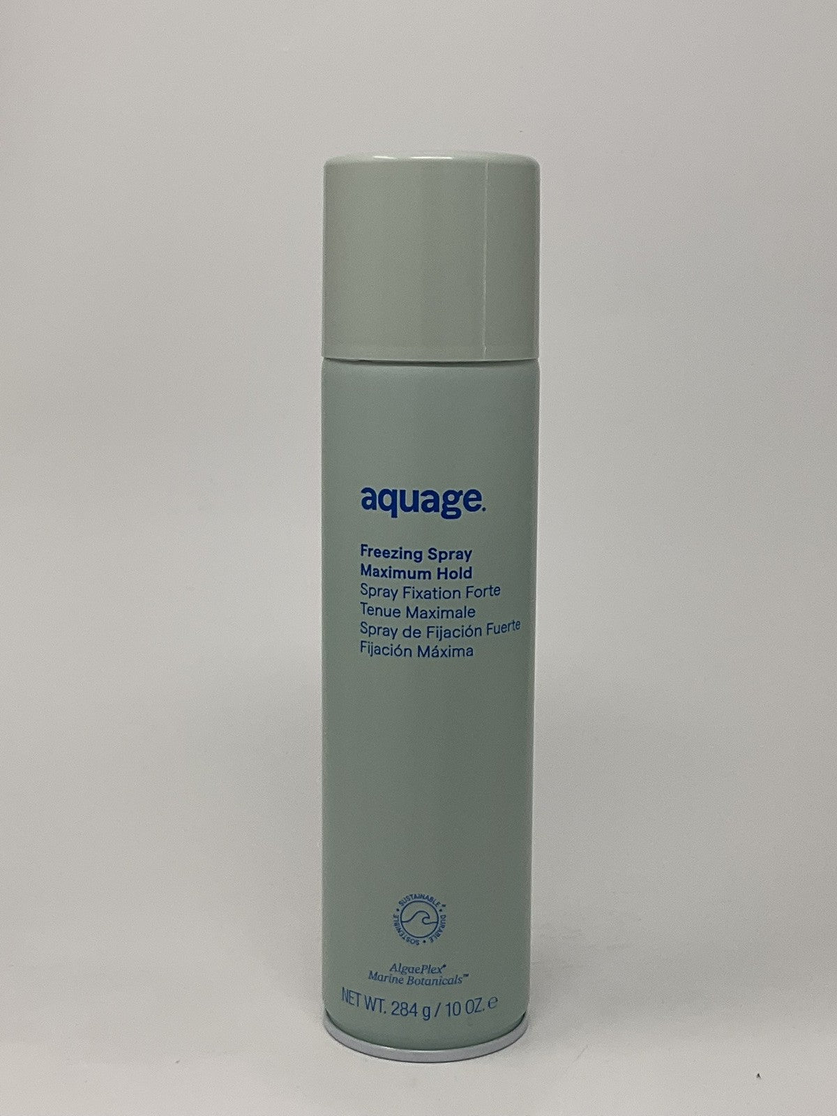 Aquage Freezing Spray Maximum Hold 10 oz