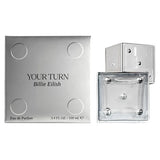 Your Turn by Billie Eilish 3.4 oz EDP Perfume for Women New In Box