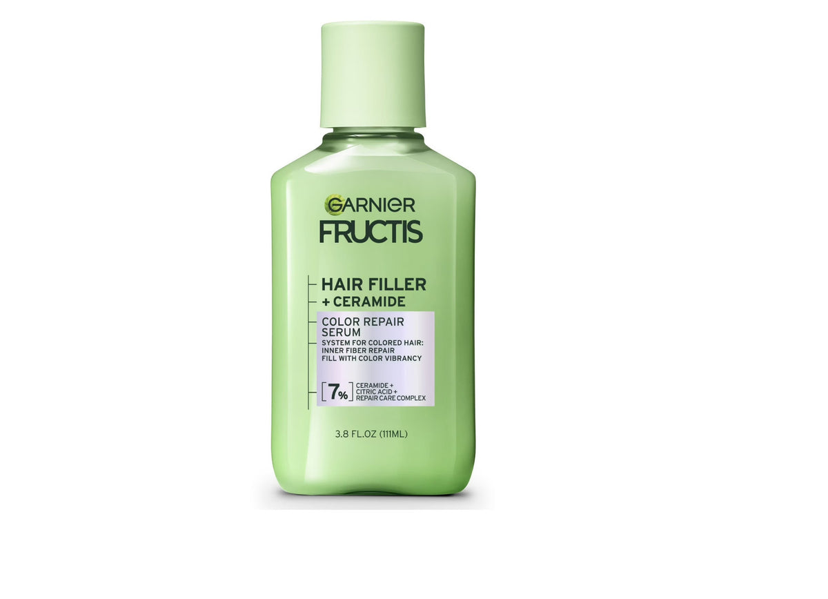 Garnier Hair Filler Color Repair Serum + Ceramide Treatment 3.75 oz