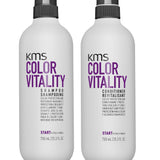 KMS California Color Vitality Shampoo & Conditioner Duo 25.3 oz set
