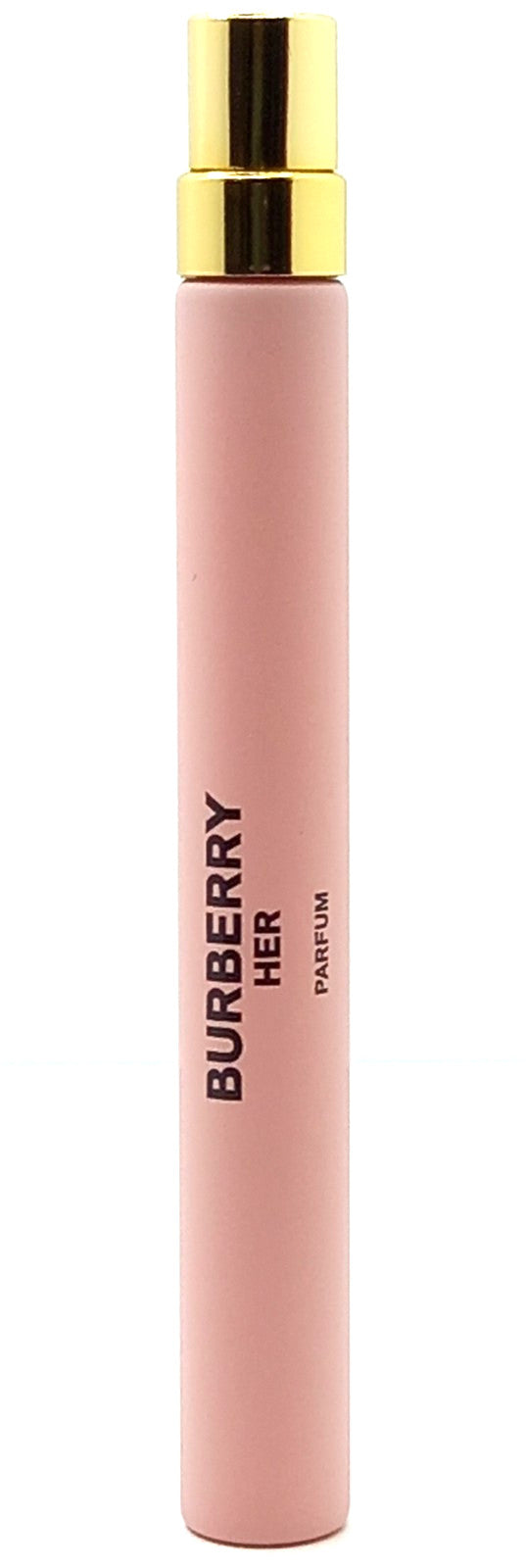 BURBERRY HER PARFUM PEN SPRAY FOR WOMEN 0.33 Oz / 10 ml BRAND NEW TRAVEL SIZE!!!