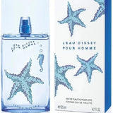 Issey Miyake Summer 2014 D'issey de Toilette Spray 4.2 Oz / 125ml Men RARE