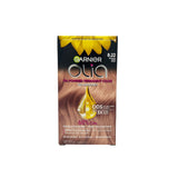 Garnier Color Oil-Rich Permanent Hair Color, 8.22 Medium Rose Gold 1 Kit