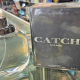 Catch for Men by Secret Plus 3.4oz 100ml EDP Eau de Parfum Spray * NEW IN BOX