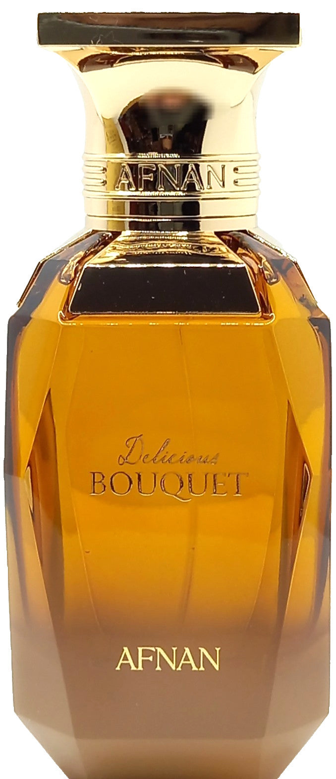 AFNAN DELICIOUS BOUQUET EAU DE PARFUM SPRAY FOR WOMEN 2.7 Oz / 80 ml BRAND NEW!