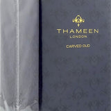 THAMEEN CARVED OUD BODY LOTION WITH ARGAN OIL UNISEX 3.5 Oz / 100 ml BRAND NEW!