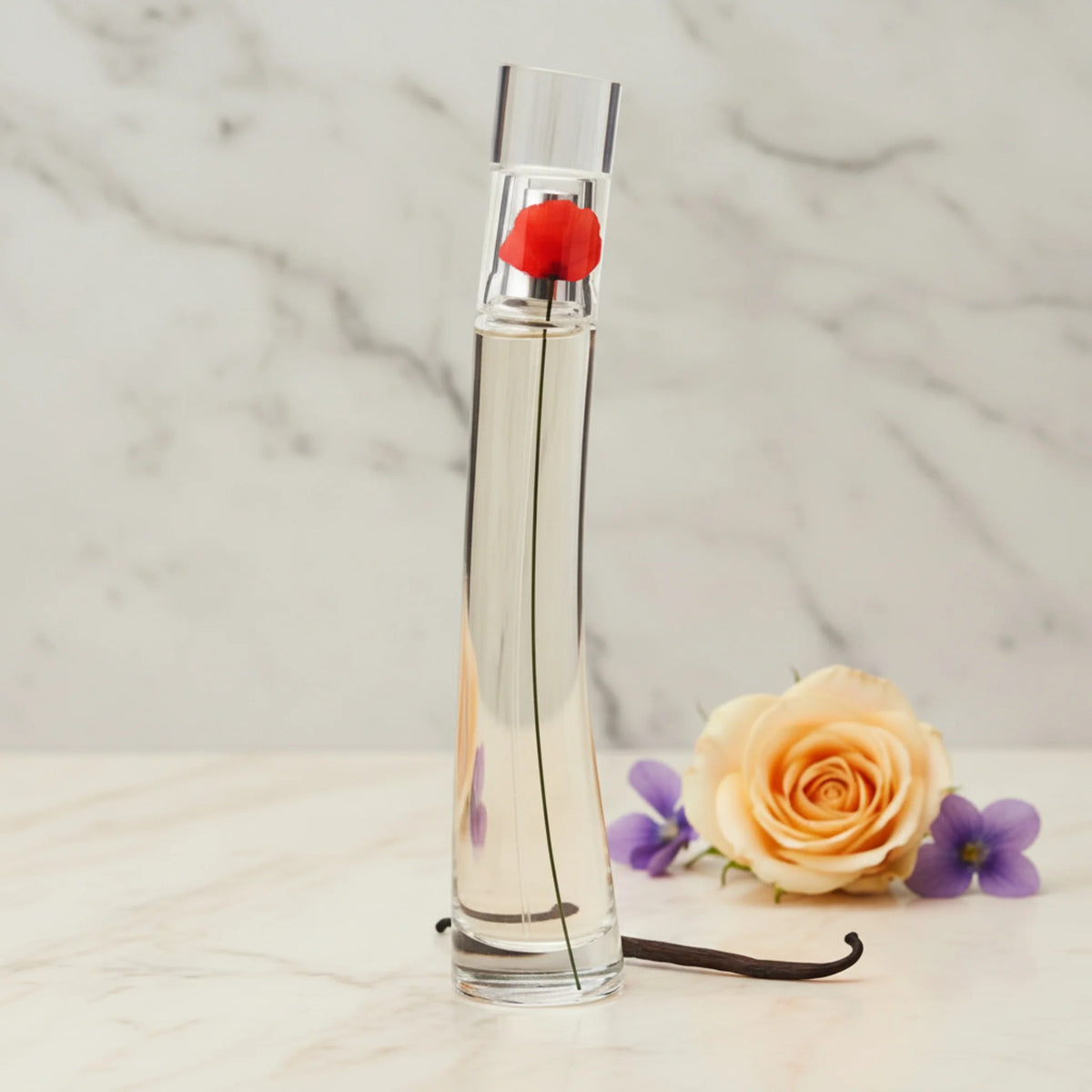 Kenzo Flower Eau de Parfum (EDP) Spray for Women 1.7 oz (50 ml) by Kenzo