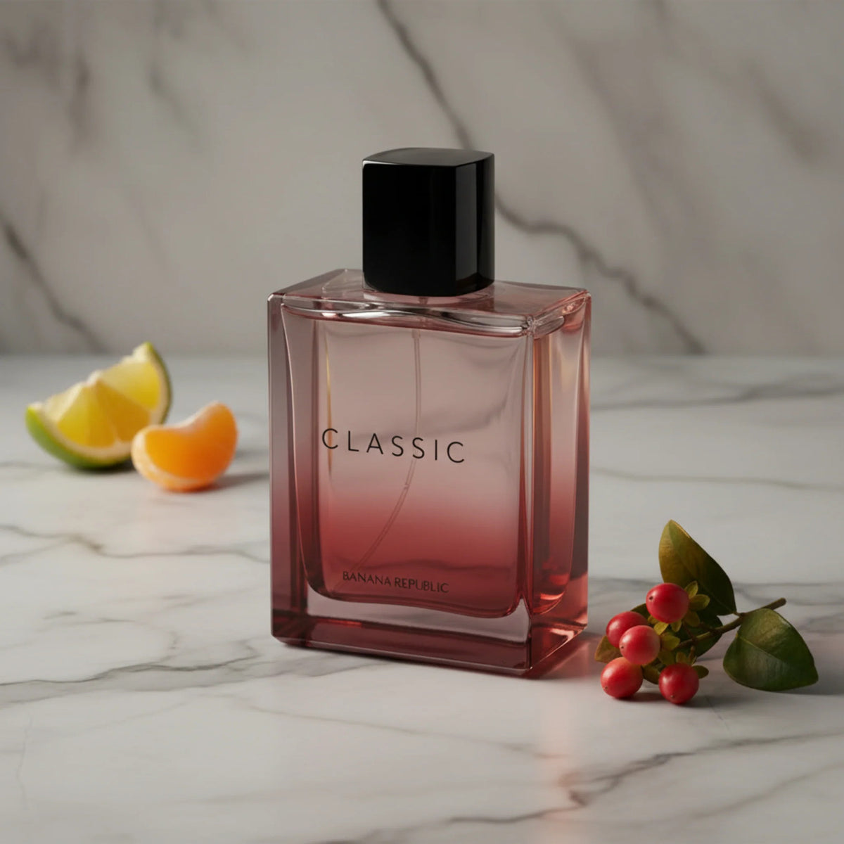 Banana Republic Classic Red EDP Spray Unisex 4.2 oz 125ml