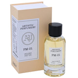 Armaf Artistic Perfumery Pm 01 EDP Spray Women 3.4 oz 100ml New Box