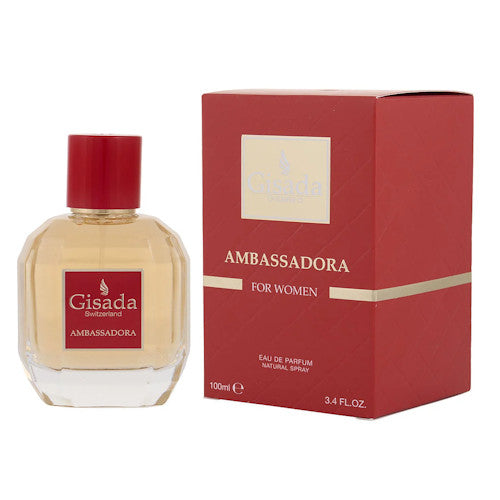 Gisada Ambassadora 3.4 oz EDP Perfume for Women New in Box