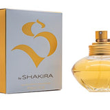 S by Shakira 2.7 oz EDT Perfume for Women New In Box