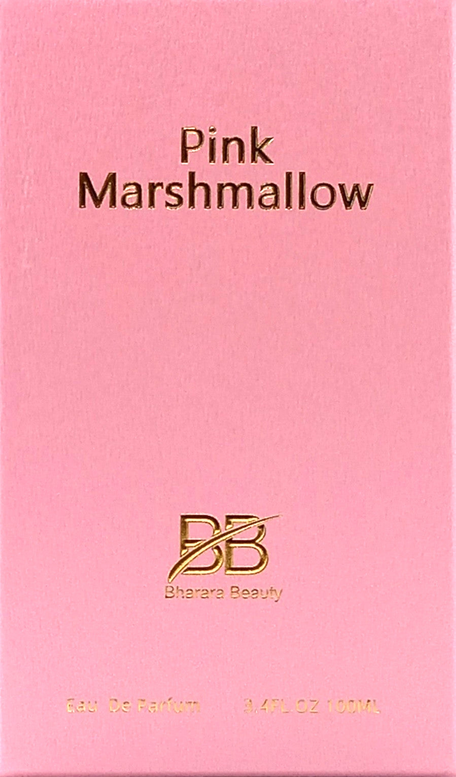BHARARA PINK MARSHMALLOW EAU DE PARFUM SPRAY FOR WOMEN 3.4 Oz / 100 ml BRAND NEW