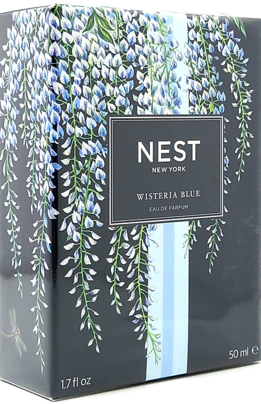 NEST WISTERIA BLUE EAU DE PARFUM SPRAY FOR WOMEN 1.7 Oz / 50 ml BRAND NEW ITEM!