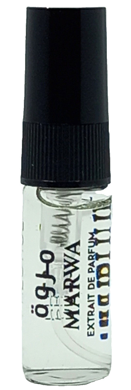 ARABIYAT PRESTIGE MARWA EXTRAIT DE PARFUM VIAL SPRAY UNISEX 0.03 Oz / 1.0 ml NEW