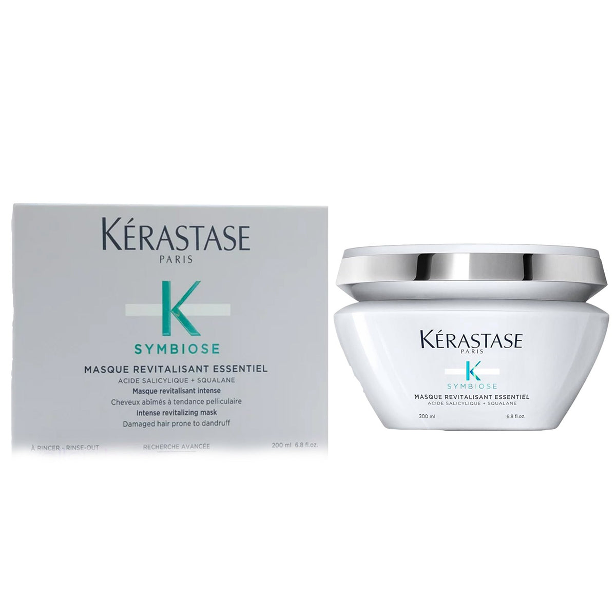 Kerastase Symbiose Revitalisant Essentiel Hydrating Hair Mask 6.8 oz