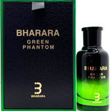 BHARARA GREEN PHANTOM EAU DE PARFUM SPRAY UNISEX 3.4 Oz / 100 ml BRAND NEW!!!