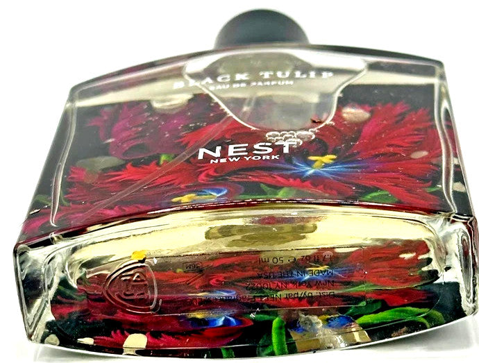 NEST BLACK TULIP EAU DE PARFUM SPRAY FOR WOMEN 1.7 Oz / 50 ml BRAND NEW ITEM!!!
