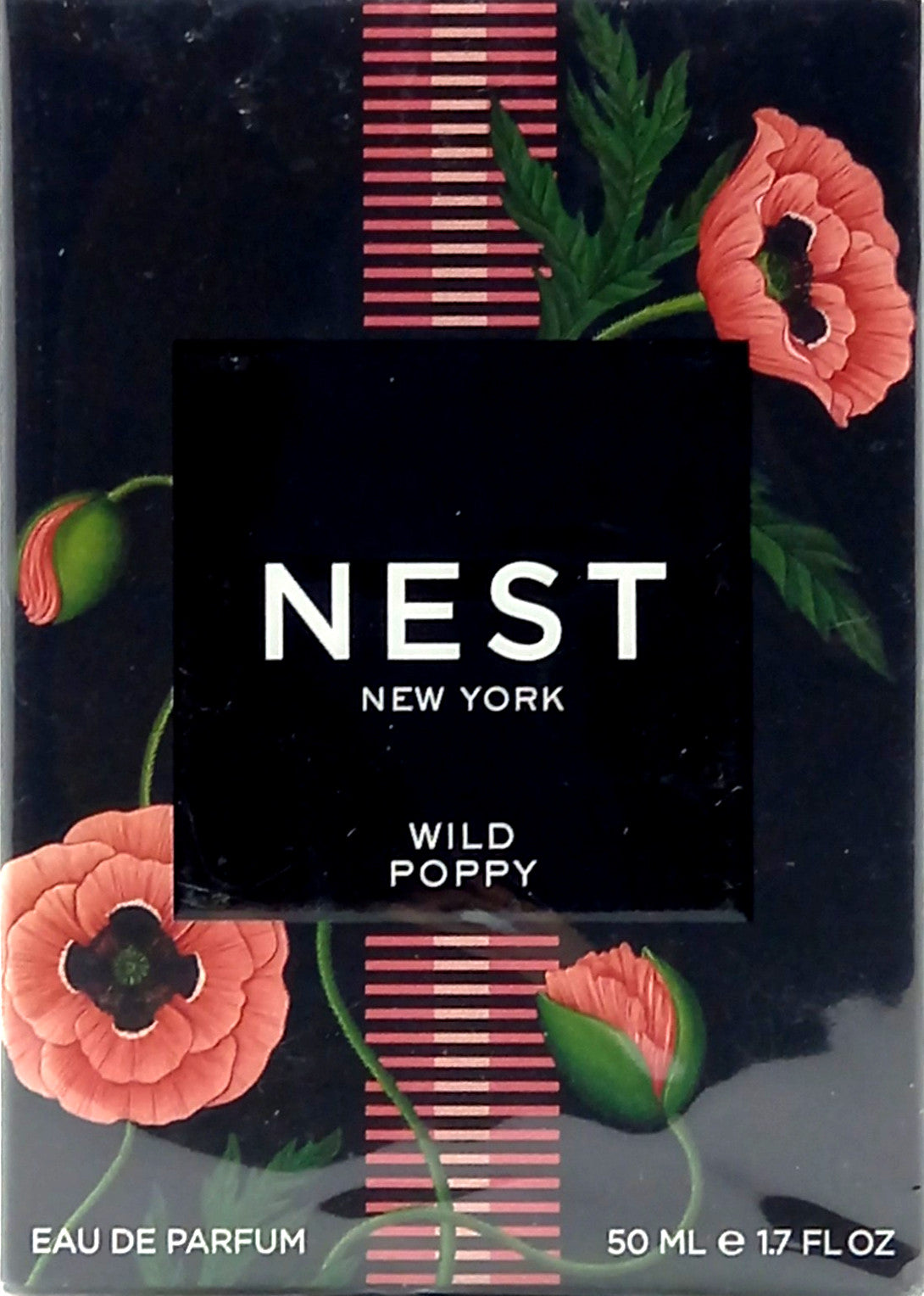 NEST WILD POPPY EAU DE PARFUM SPRAY FOR WOMEN 1.7 Oz / 50 ml BRAND NEW ITEM!!!