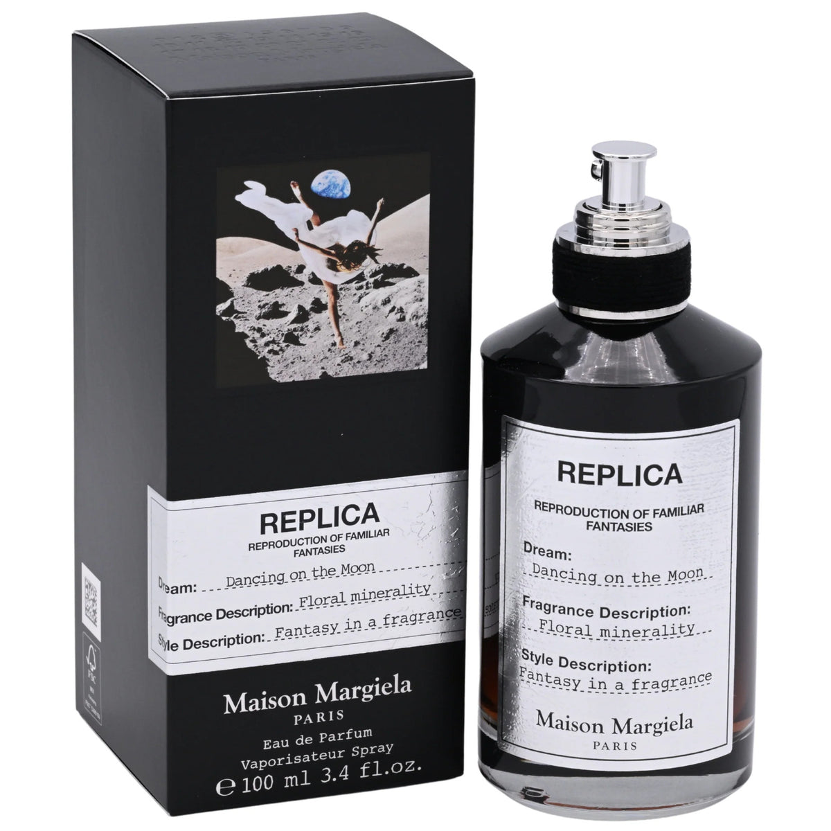 Maison Margiela Replica Dancing On The Moon EDP Spray Women 3.4 oz New Box