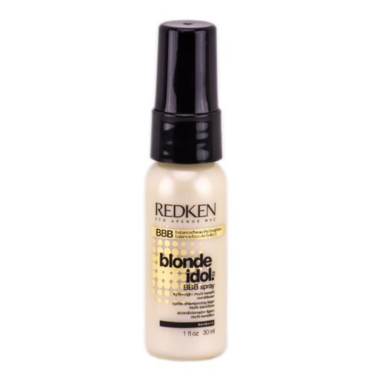 Redken Blonde Idol BBB Spray Conditioner 1 oz