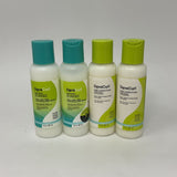 Deva Curl Kit#7 Curls Duo: Travel 2 One Condition+ 2 No-Poo Decadence 3 oz Each