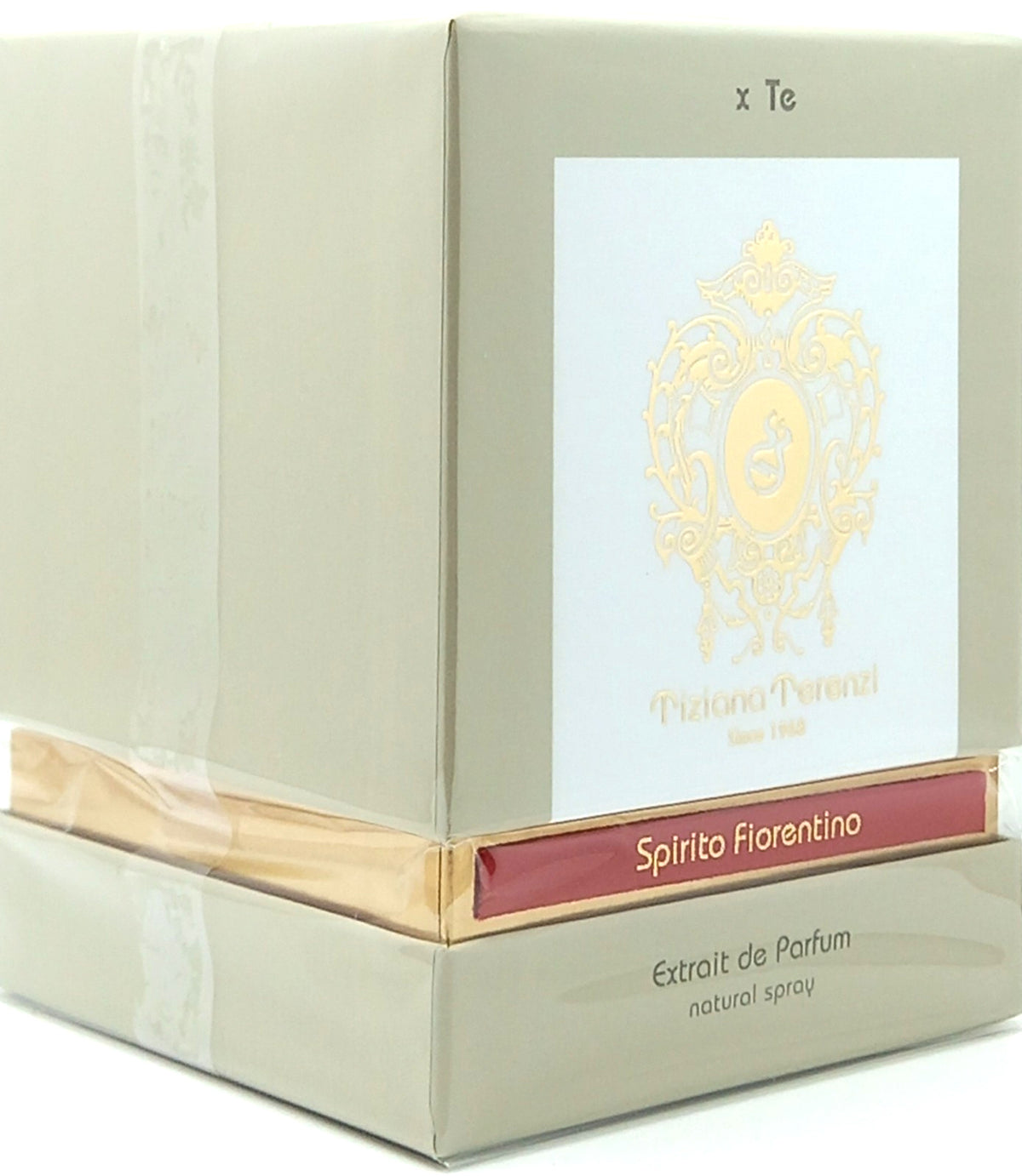 TIZIANA TERENZI SPIRITO FIORENTINO EXTRAIT DE PARFUM SPRAY UNISEX 3.38 Oz /100ml