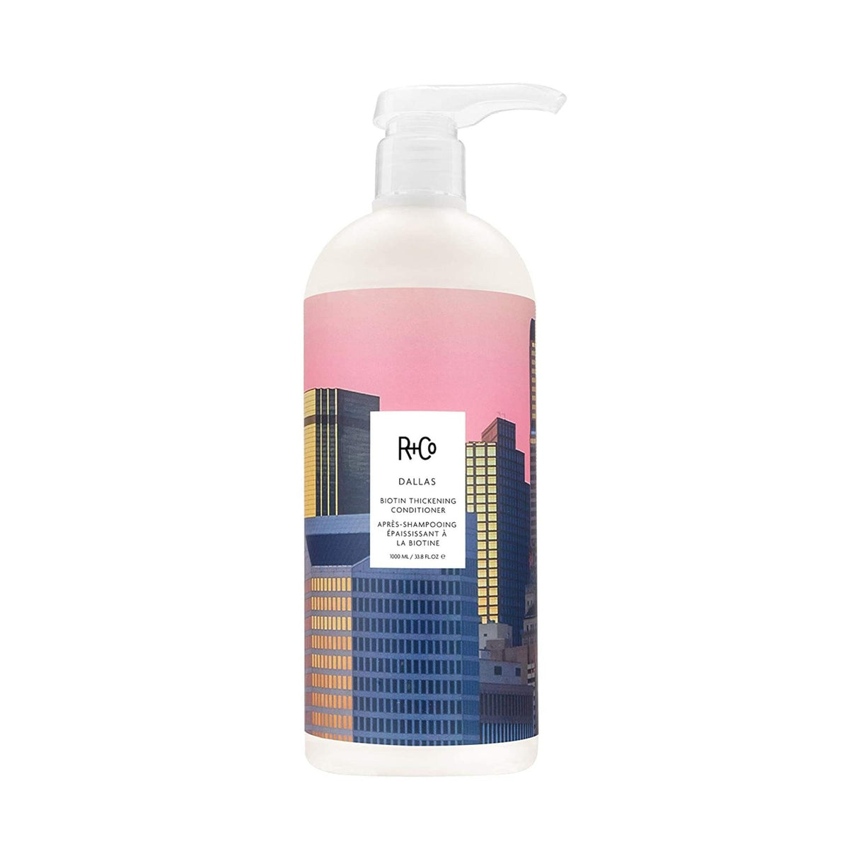 R+Co Dallas Thickening Conditioner 33.8 oz