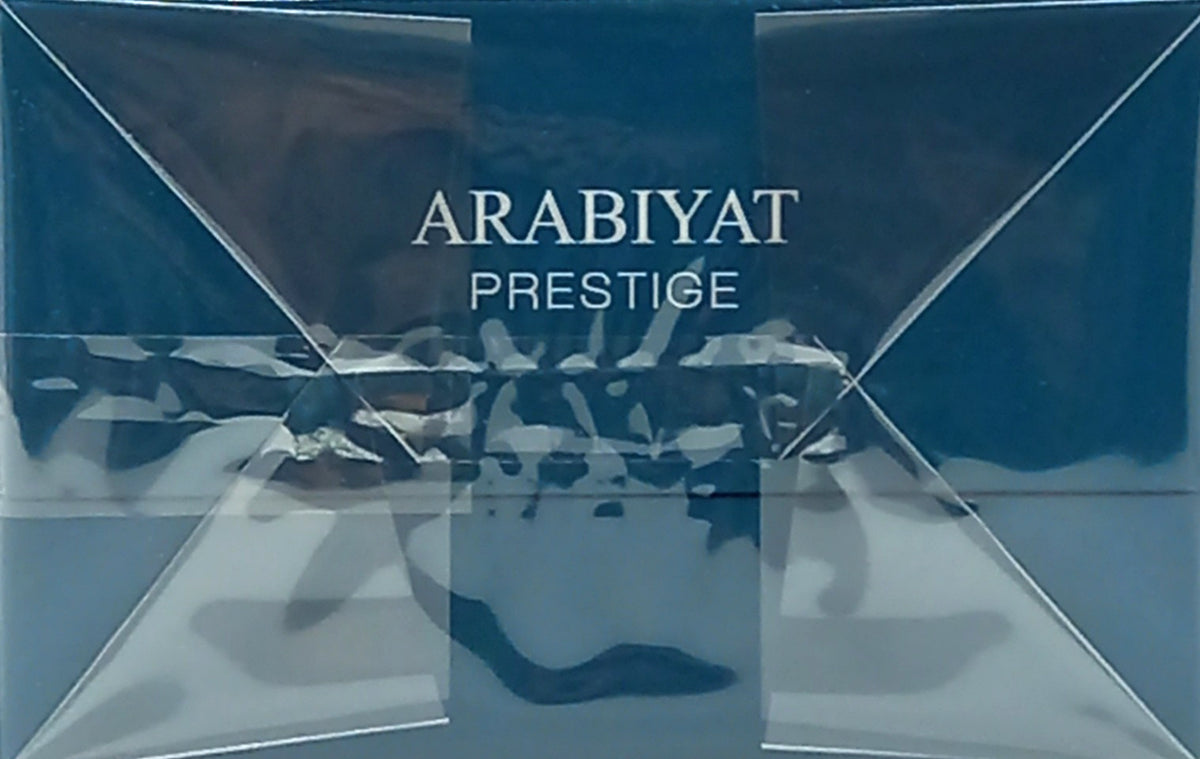 ARABIYAT PRESTIGE LUTFAH BEYOND FOREVER EDP SPRAY UNISEX 2.7 Oz / 80 ml NEW!!!