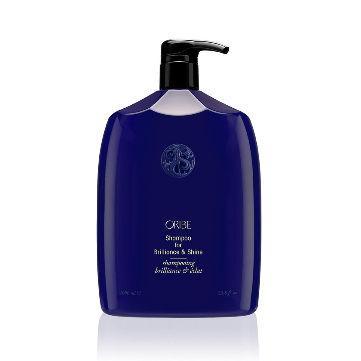Oribe Shampoo for Brilliance & Shine 33.8 oz With Pumps