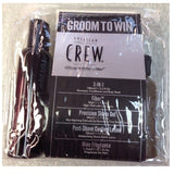 American Crew Groom To Win Kit