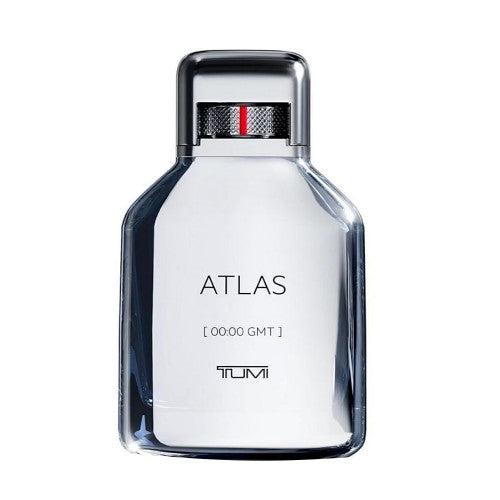 Atlas [ 00:00 GMT ] by Tumi 3.4 oz EDP Cologne for Men Brand New Tester