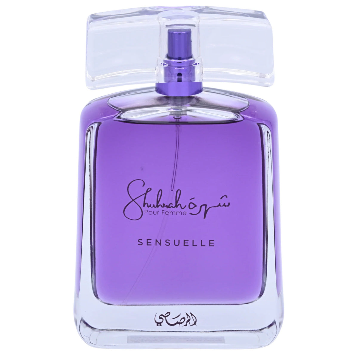 Rasasi Shuhrah Sensuelle Eau de Parfum Spray for Women 3.0 oz
