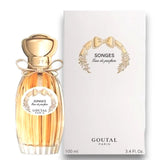 SONGES BY ANNICK GOUTAL Eau De Parfum 3.4 oz 100ml New AUTHENTIC-MADE IN FRANCE