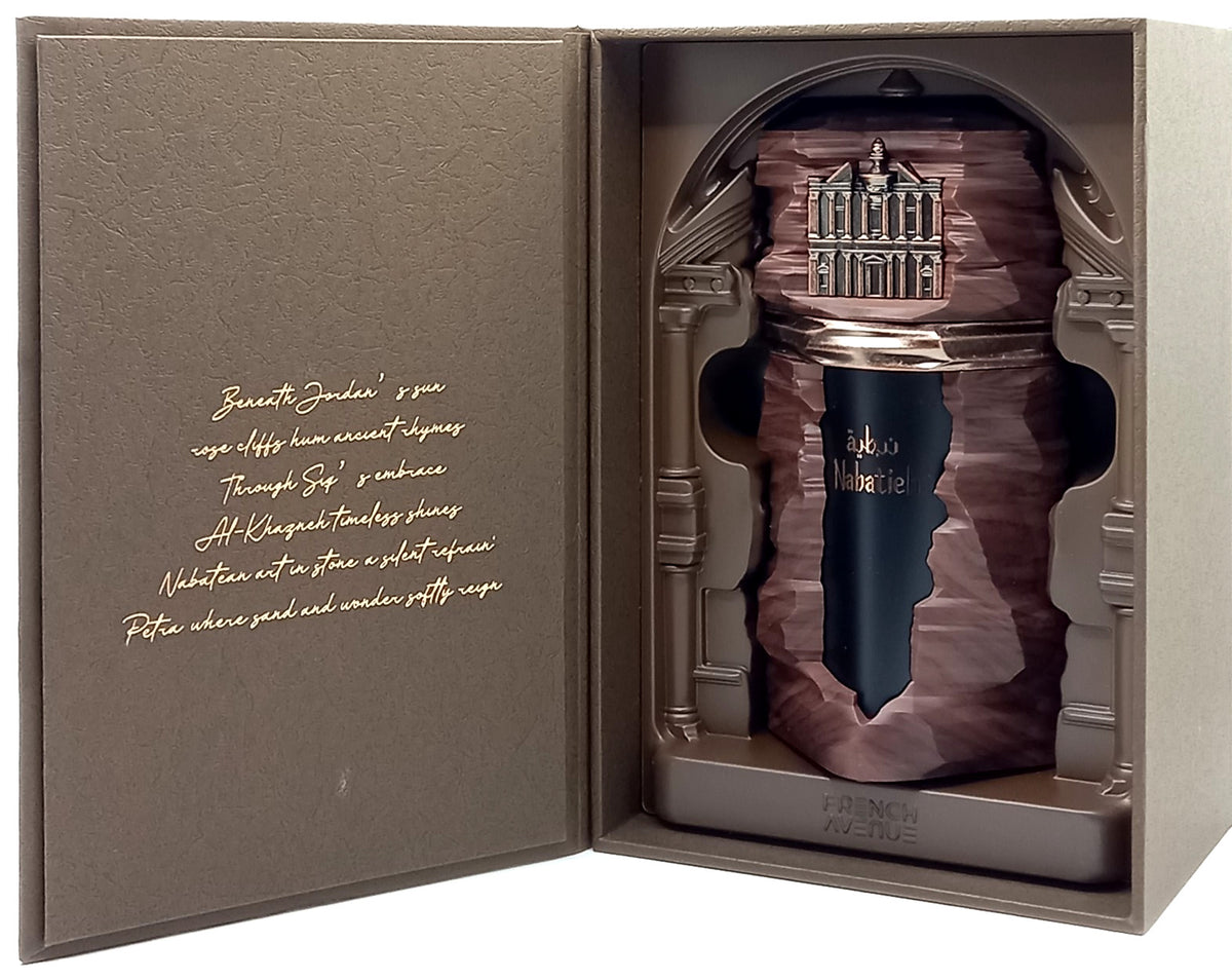FRENCH AVENUE NABATIEH EXTRAIT DE PARFUM SPRAY UNISEX 3.04 Oz / 90 ml BRAND NEW!