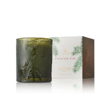 Thymes Frasier Fir Aromatic Poured Candle Green (7867) 6.5 oz