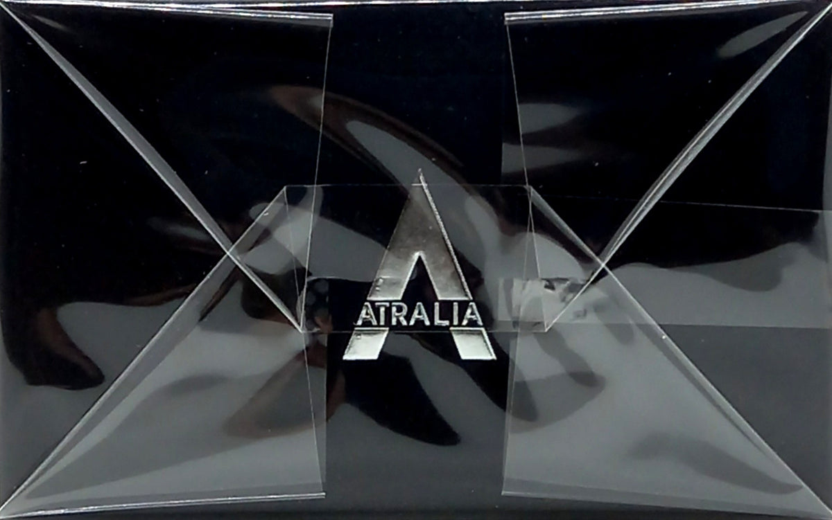 ATRALIA ABSOLUTE NOIR EAU DE PARFUM SPRAY UNISEX 3.4 Oz / 100 ml BRAND NEW ITEM!