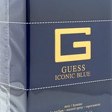 GUESS ICONIC BLUE EAU DE PARFUM SPRAY FOR MEN 3.4 Oz / 100 ML BRAND NEW ITEM!!!