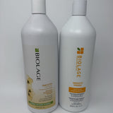 Matrix Biolage SMOOTHPROOF Shampoo and Conditioner Litre Duo 33.8 oz Each
