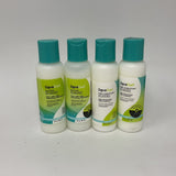 Deva Curl KIT#6 Curls Duo: Travel Decadence 2 Sh+ 2 Con 3 oz Each 4 pcs