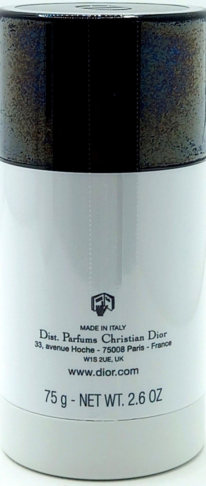 CHRISTIAN DIOR HOMME DEODORANT STICK FOR MEN 2.6 Oz / 75 g BRAND NEW ITEM!!!
