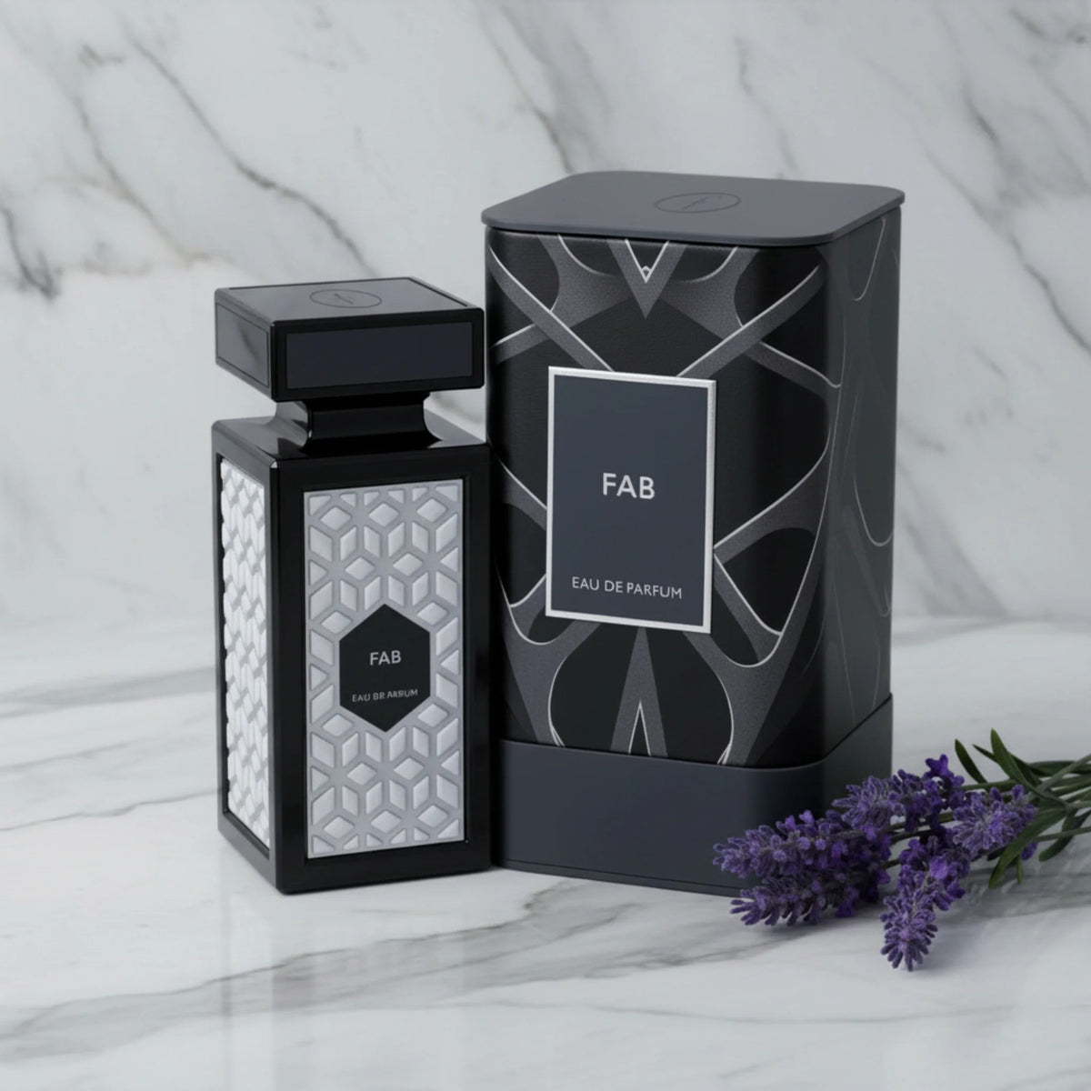 Flavia Fab Eau de Parfum (EDP) Spray for Men 3.0 oz (90 ml) - New Retail Box