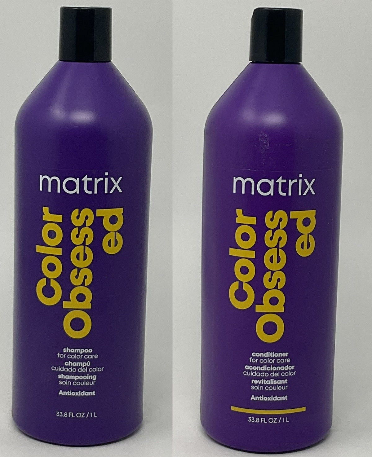 Matrix Total Results Color Obsessed Liter Duo  set