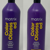 Matrix Total Results Color Obsessed Liter Duo  set