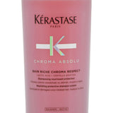Kerastase Bain RICHE Chroma Respect 34 oz + PUMP