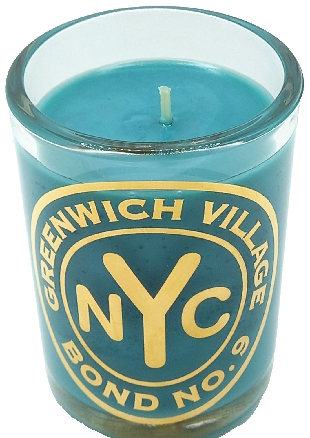 BOND No 9 GREENWICH VILLAGE SCENTED CANDLE 6.4 Oz / 180 g BRAND NEW ITEM IN BOX!
